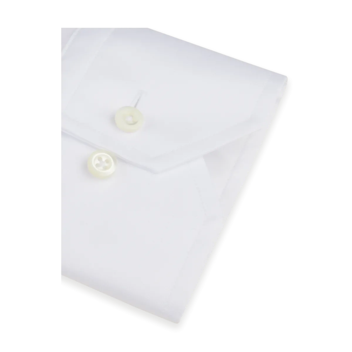 New Stenströms Regular C77 RM Cuff - White