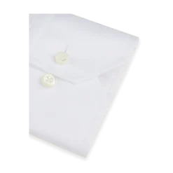 Hot Stenströms Regular C77 RM cuff XL-sleeve - White
