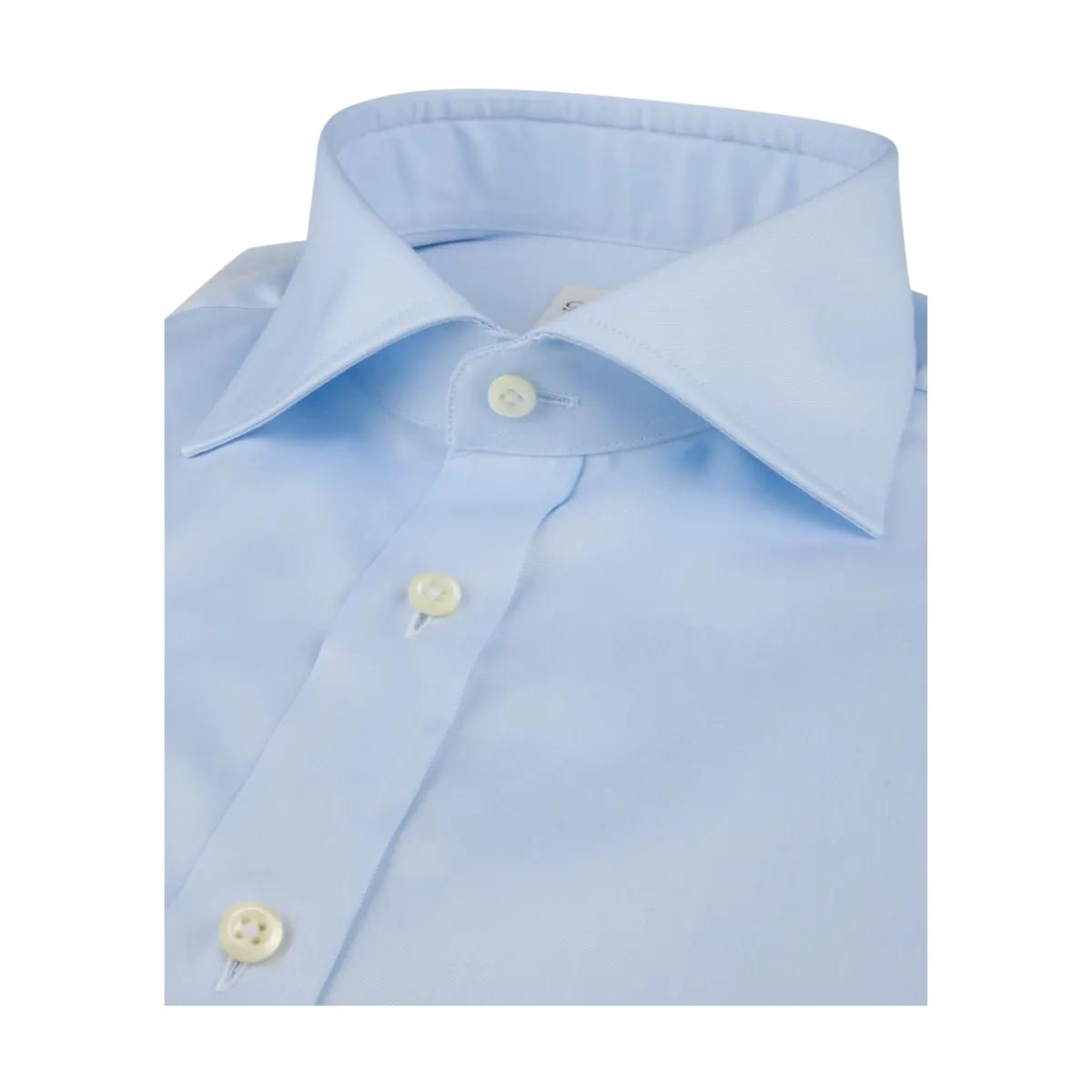 Hot Stenströms Regular C93 Short Sleeve - Light Blue