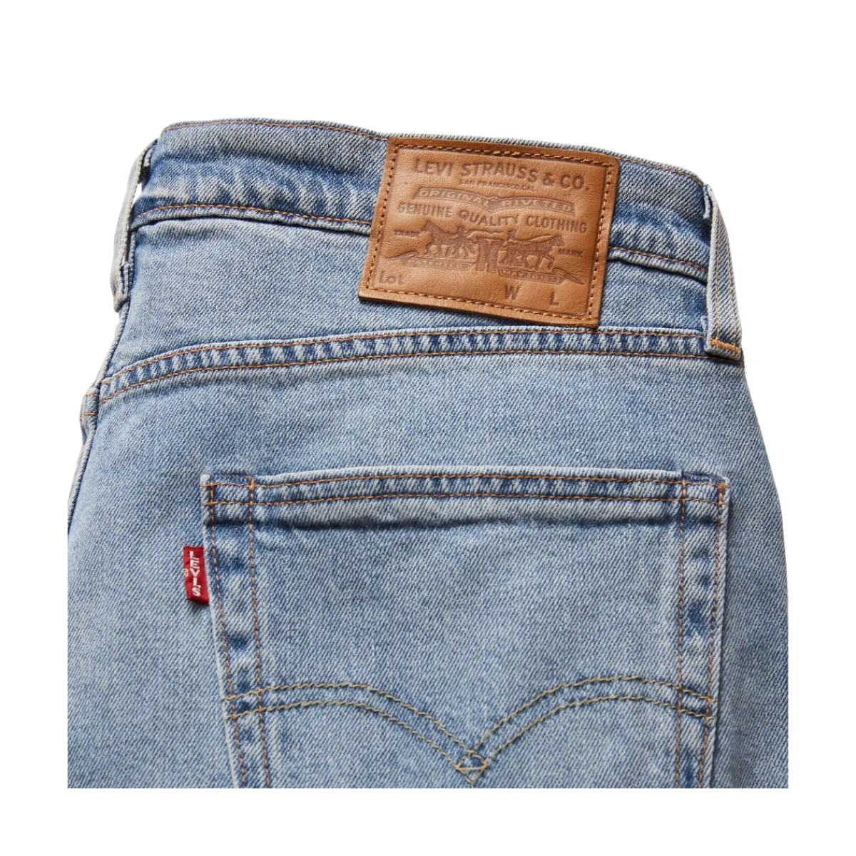 Best Levi's Regular Taper Nightshine - Call It Off