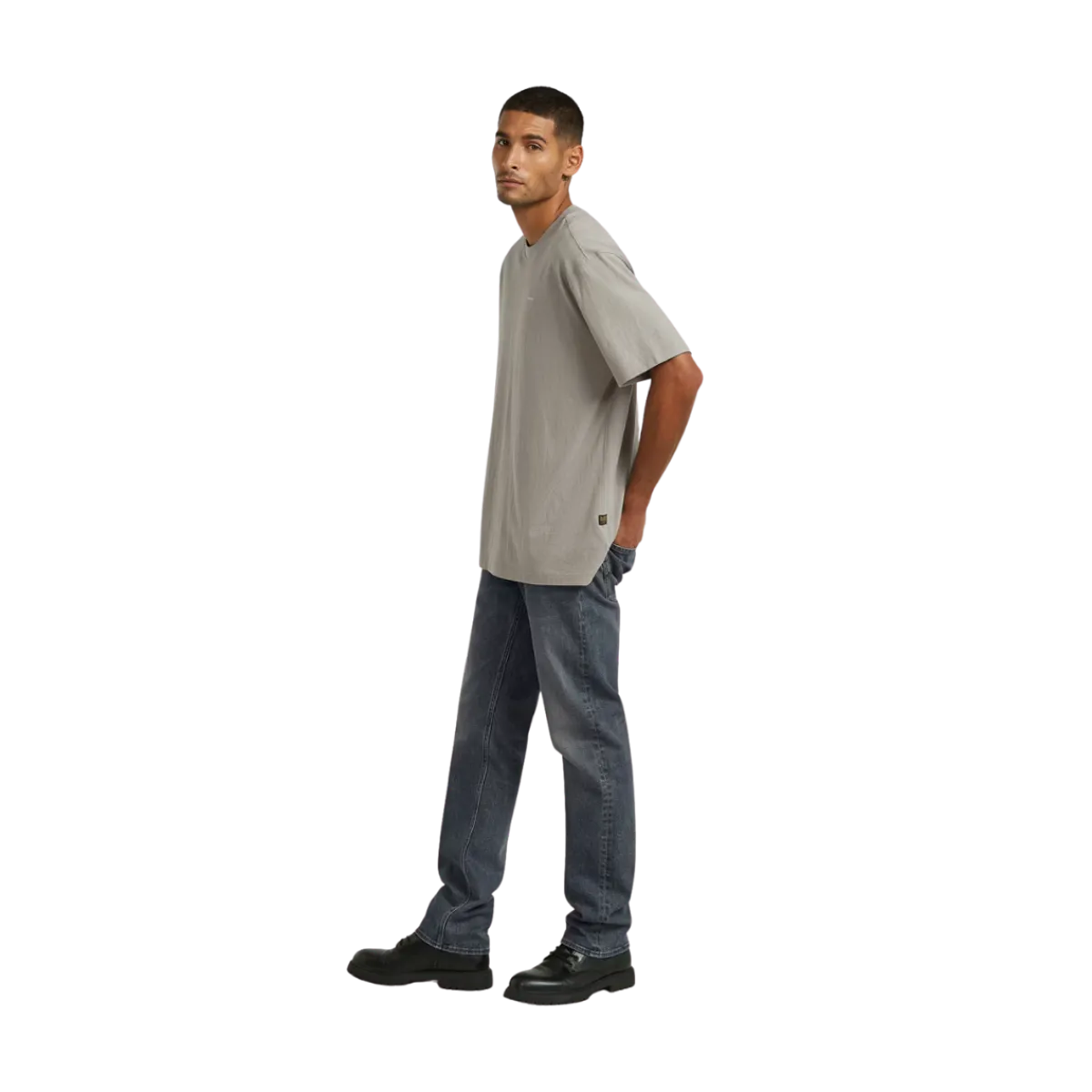 Hot G-star raw Reaxed Bae R Tee - Eephant kin