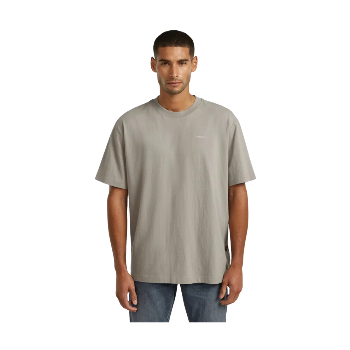 Hot G-star raw Reaxed Bae R Tee - Eephant kin