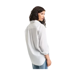 Online Gant Relaxed Classic Poplin Shirt - White