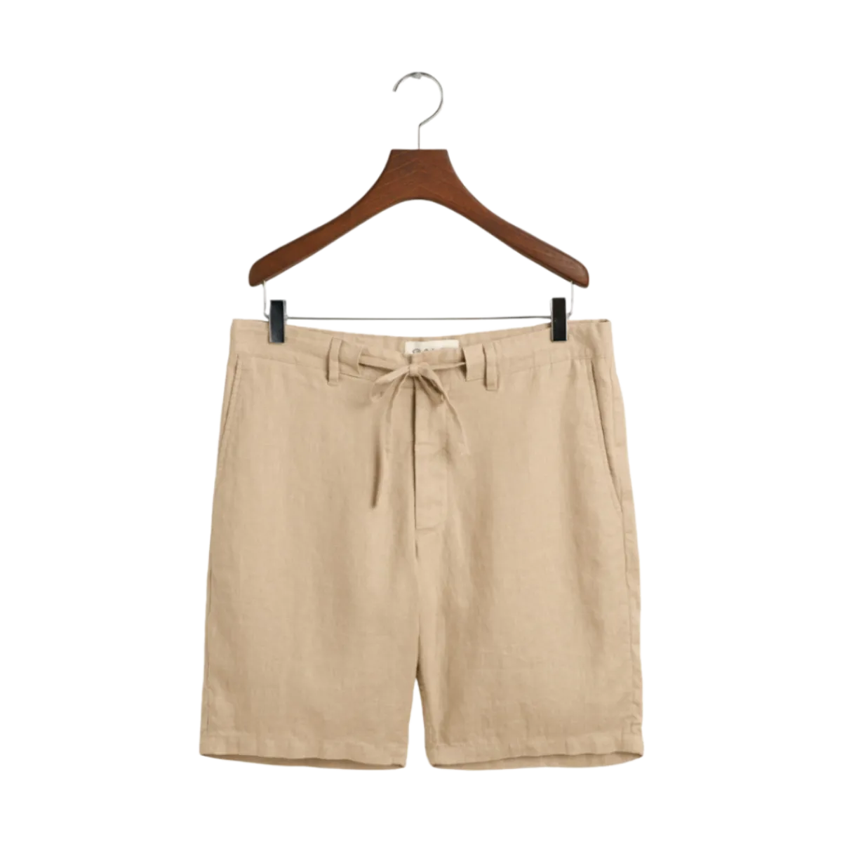 Best Gant Relaxed Linen DS Shorts - Dry Sand