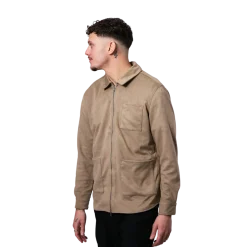 Best Human Scales Rickard Vegan uede - ight Grey
