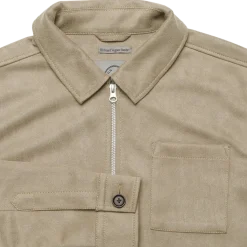 Best Human Scales Rickard Vegan uede - ight Grey