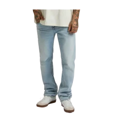 Best True Religion Ricky Sn Flap - JMCL Coastline Ash Light Wash