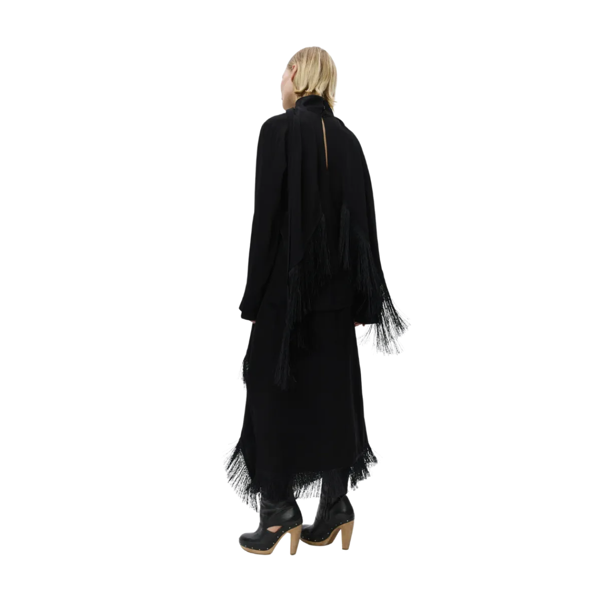 Discount Day Birger et Mikkelsen Rios - Black