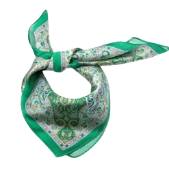 Clearance Seven/East Romford Scarf - Green
