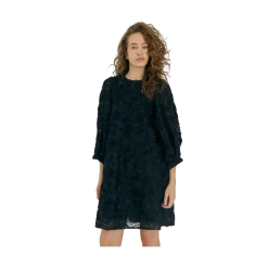 Online Norr Rose Dress - Black