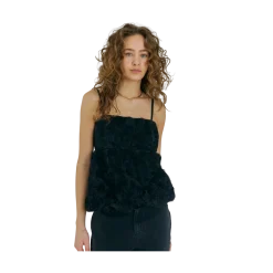 Best Norr Rose Top - Black