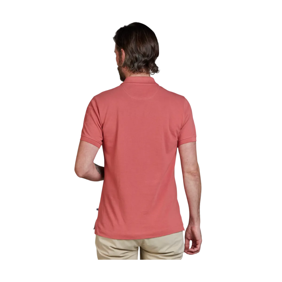 Online Hansen & Jacob Rough tye Poo - oft Red