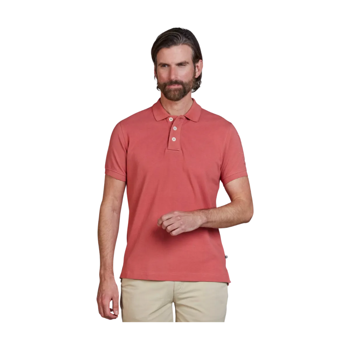 Online Hansen & Jacob Rough tye Poo - oft Red