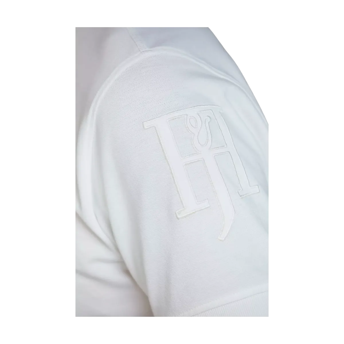 Sale Hansen & Jacob Rough tye Poo - White