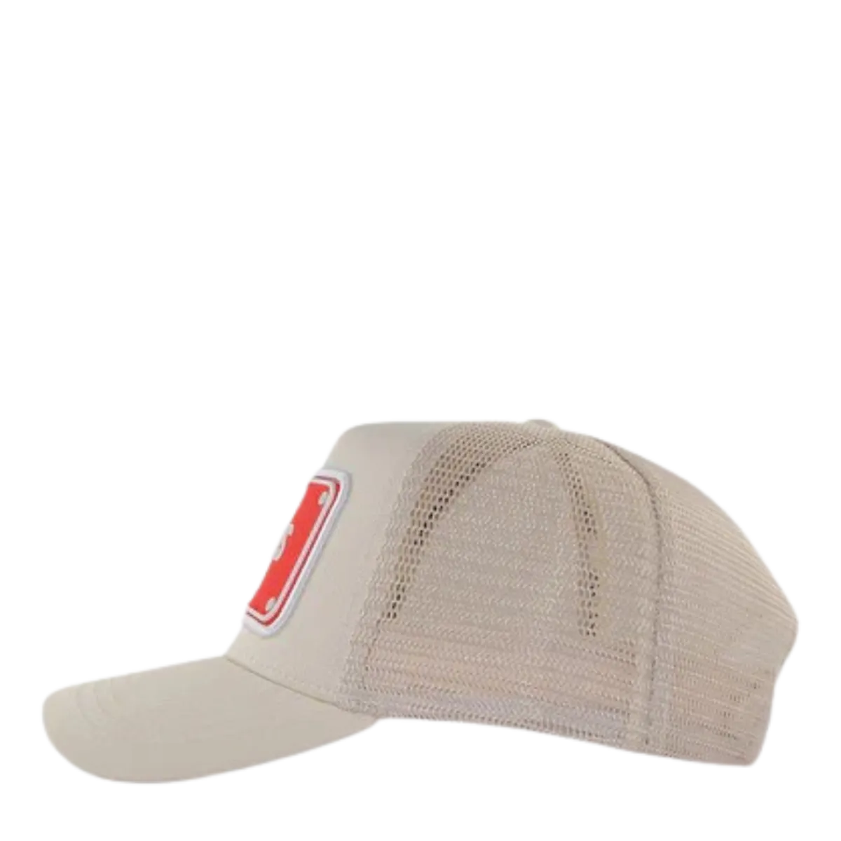 New John Hatter Rubber - Big Gun Beige