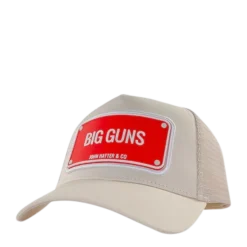 New John Hatter Rubber - Big Gun Beige