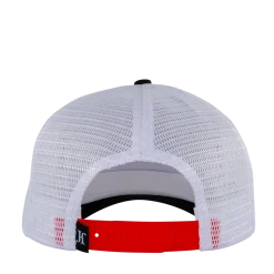 Clearance John Hatter Rubber Defend Until The End - Red/Black/White