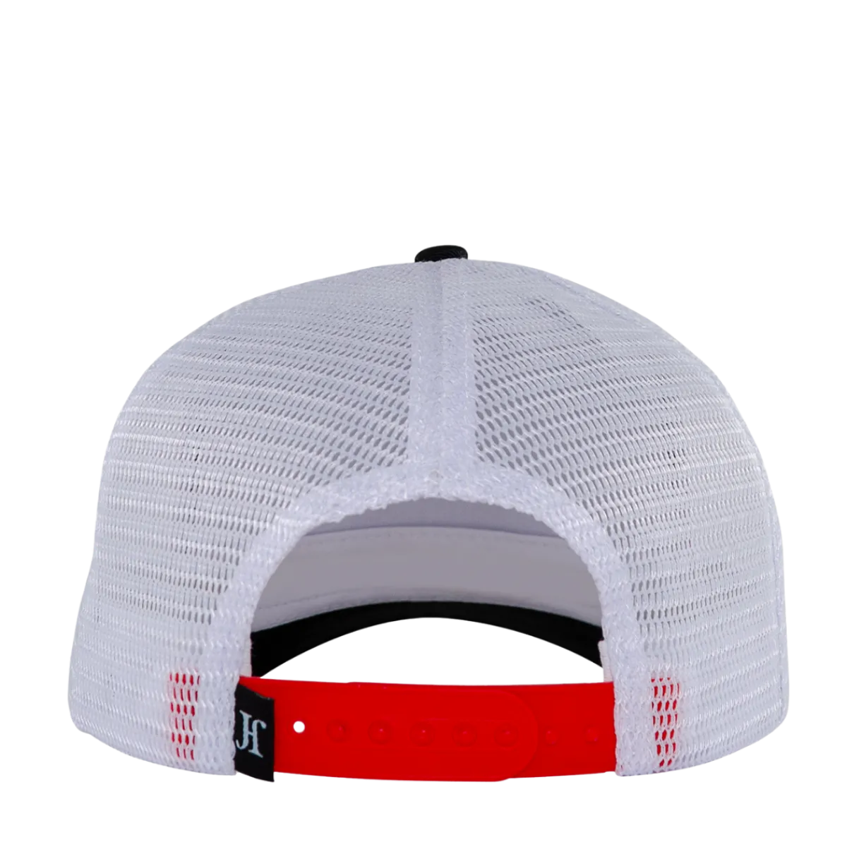 Clearance John Hatter Rubber Defend Until The End - Red/Black/White