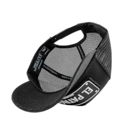 Online John Hatter Rubber - El Patron Black/White