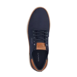 Gant Footwear San Prep Lightweight Sneaker - G69 Marine