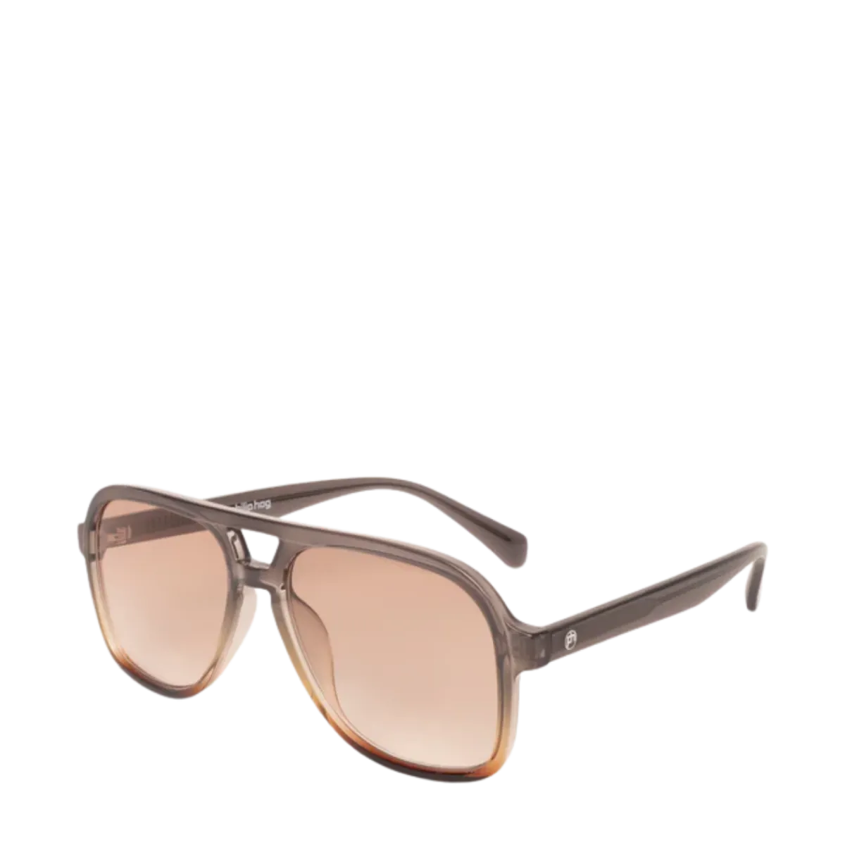 Outlet Philip Hog Sasha - Brown 2.5