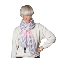 Hot Seven/East Scarf - Pink