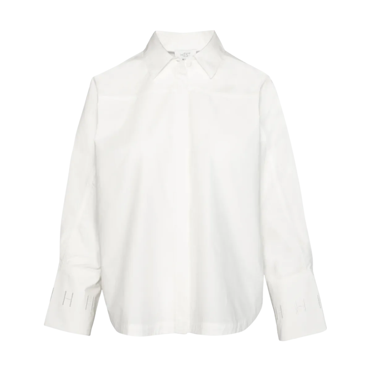 Sale Hést Senna Shirt - White Alyssum
