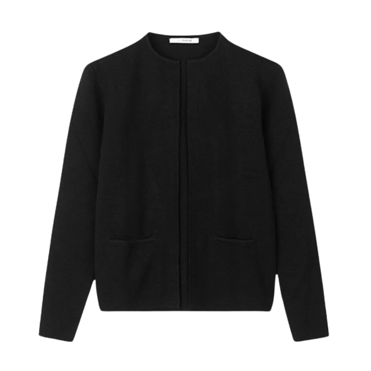 Hot Sibin Linnebjerg ene Cardigan - Back