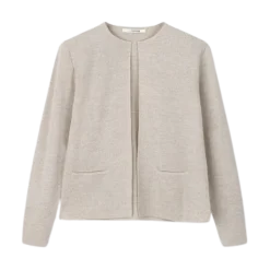 Hot Sibin Linnebjerg ene Cardigan - Kit