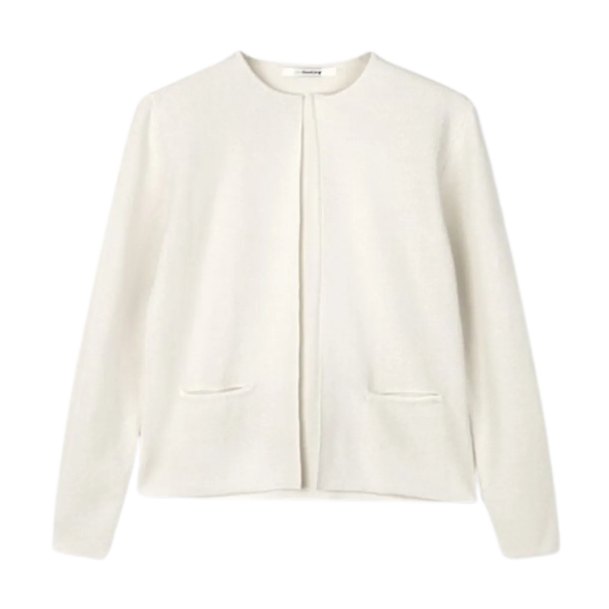 Hot Sibin Linnebjerg SENSE - OFF WHITE