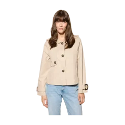 Online RockandBlue Serafina Jacket - Classic Beige