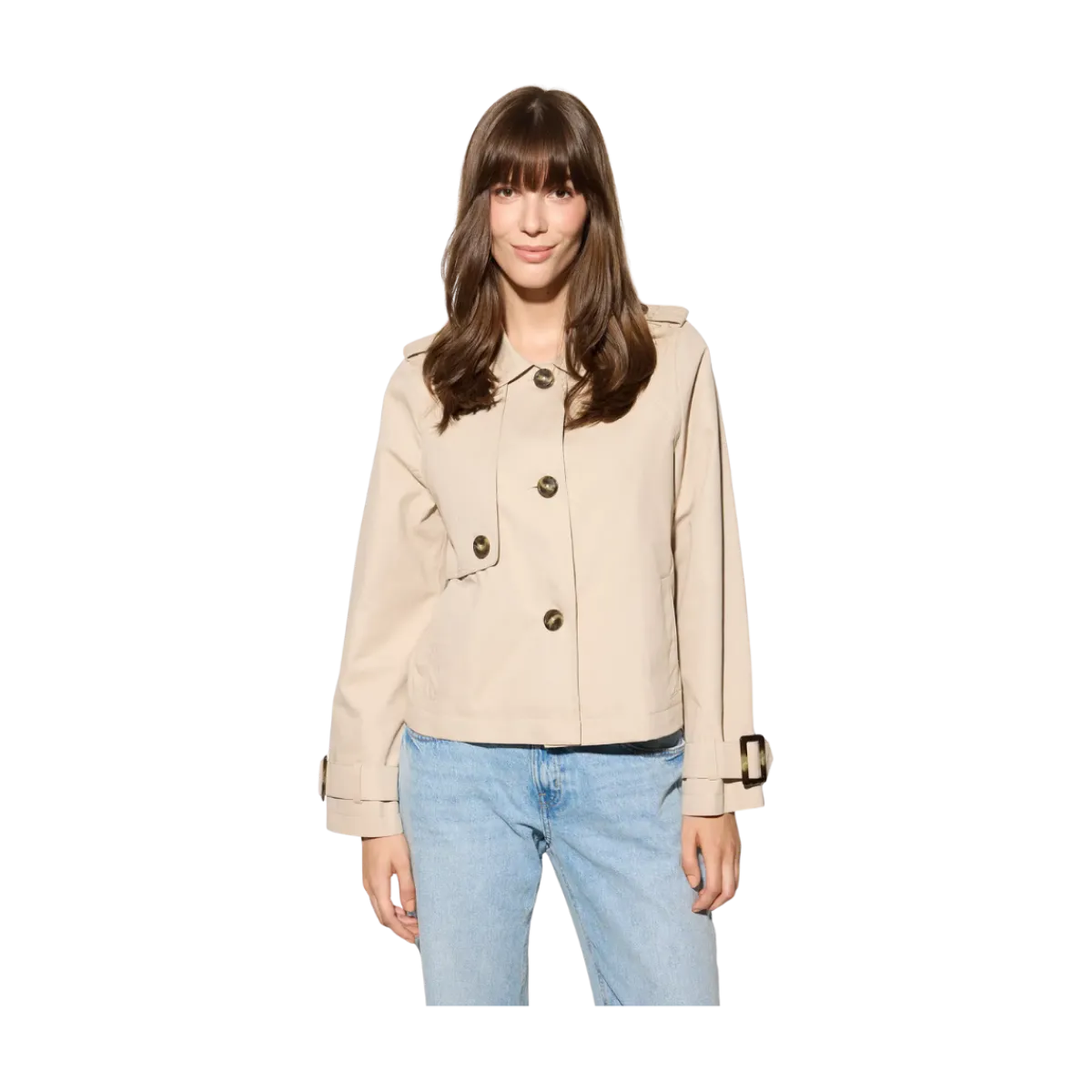 Online RockandBlue Serafina Jacket - Classic Beige
