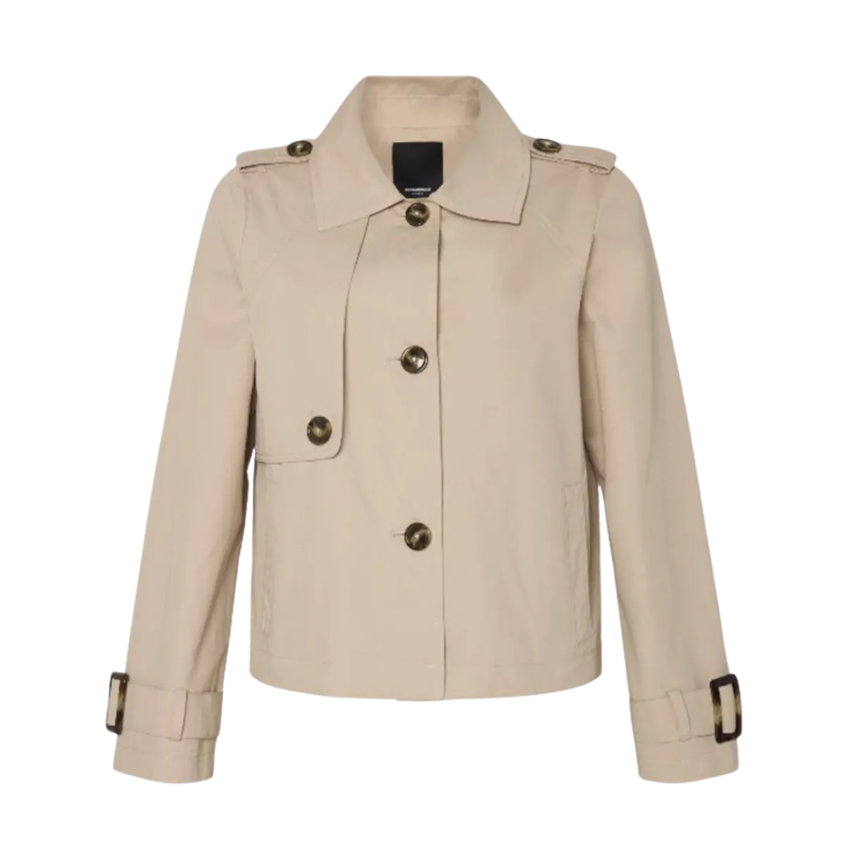 Online RockandBlue Serafina Jacket - Classic Beige