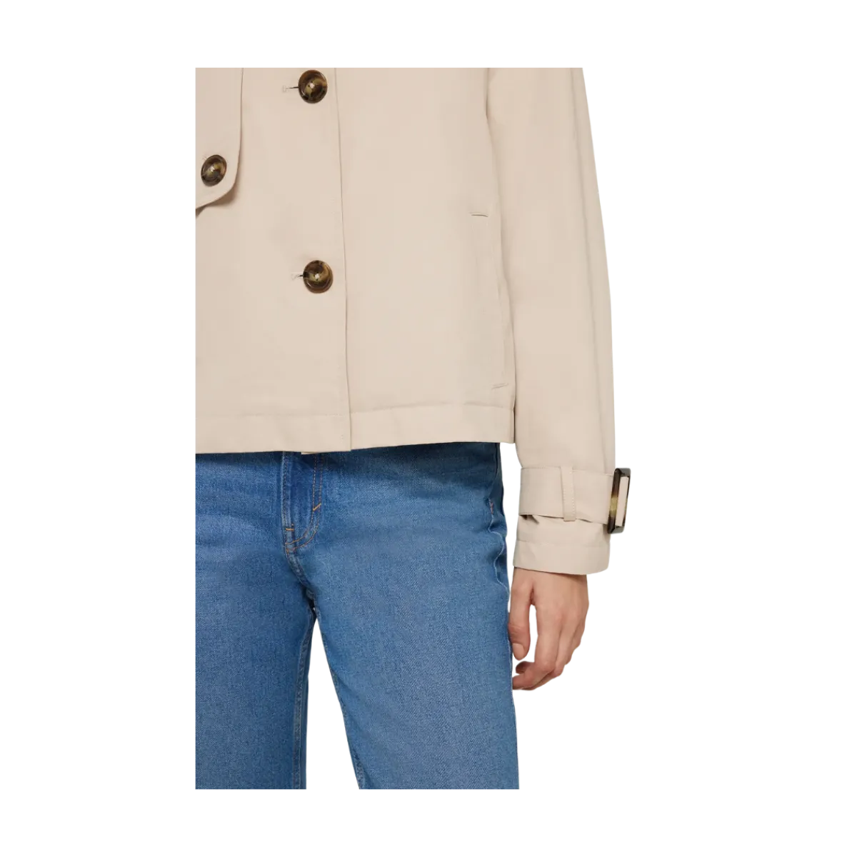 Online RockandBlue Serafina Jacket - Classic Beige