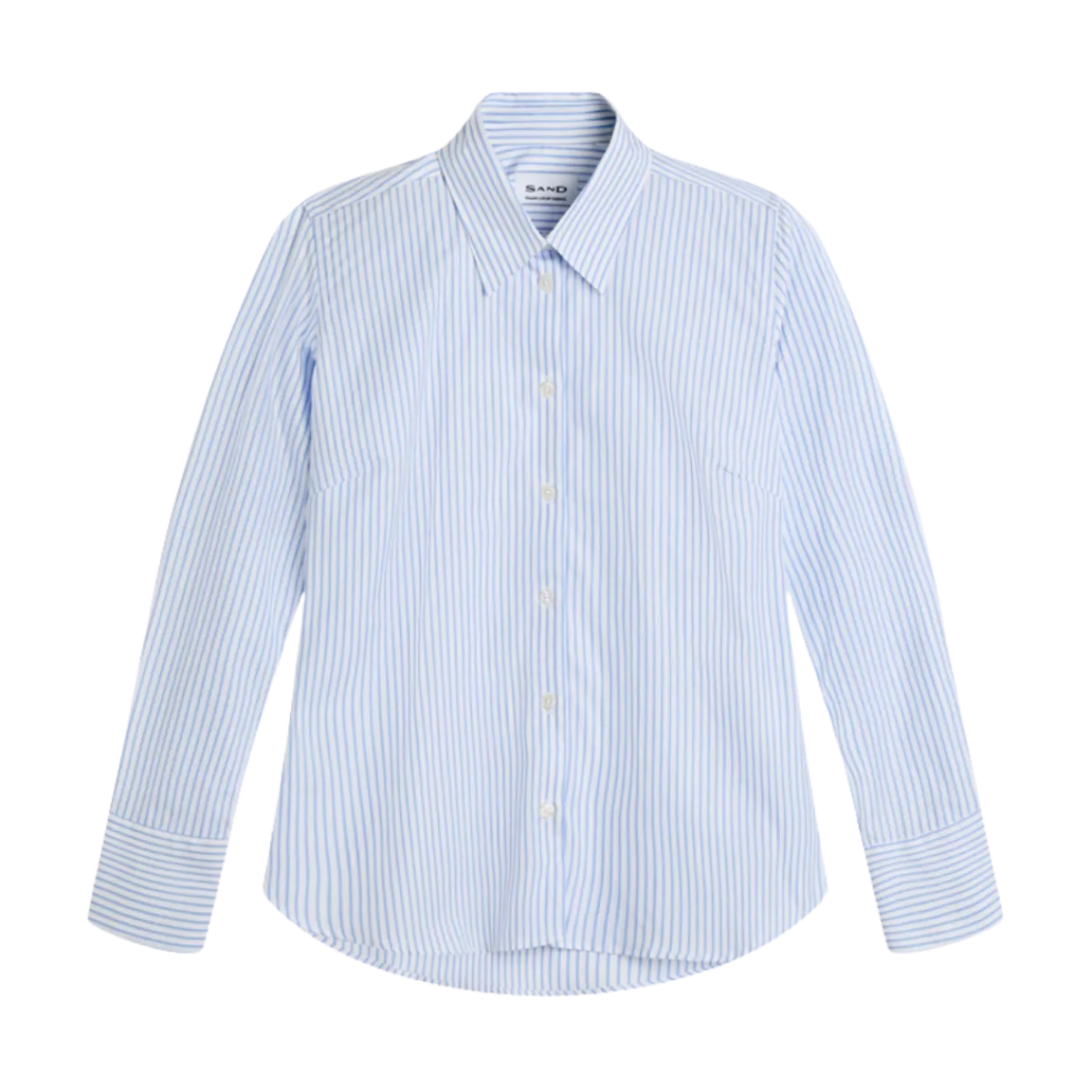 Outlet SAND 8358 Severine - Ligt Blue Pattern