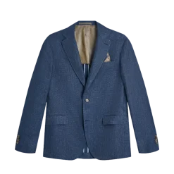 New SAND 6821 Sherman Napoli 1/2 Short - Medium Blue