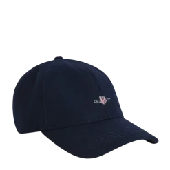 Best Gant Shield Melton Cap - Classic Blue