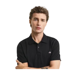 Discount Gant hied Pique Poo - Back