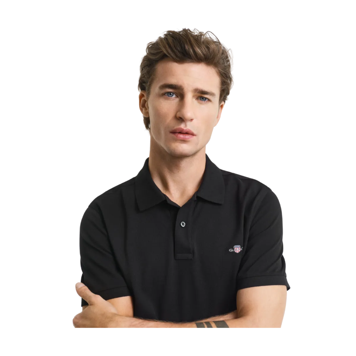 Discount Gant hied Pique Poo - Back