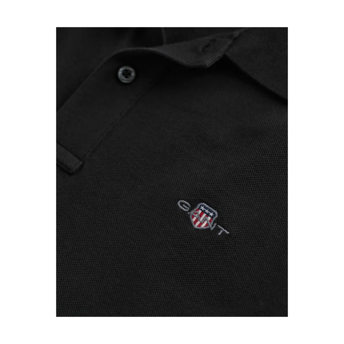 Discount Gant hied Pique Poo - Back