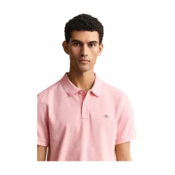Clearance Gant hied Pique Poo - Bubbegu Pink