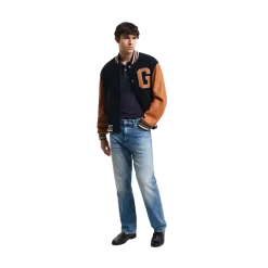 New Gant hied Pique Poo - Evening Bue