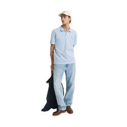 New Gant hied Pique Poo - Freh Bue