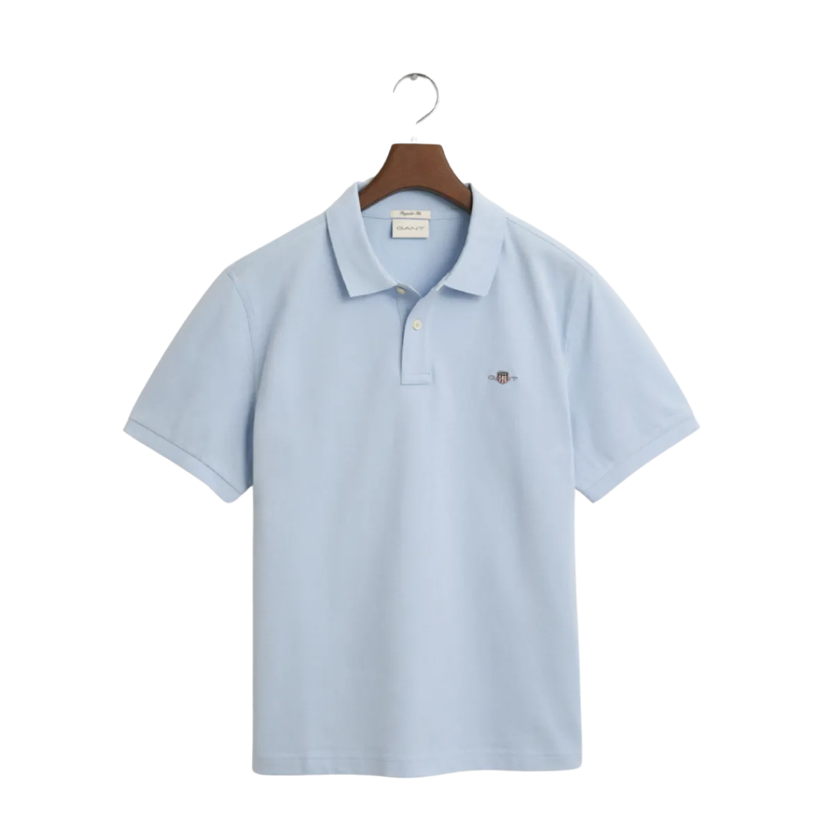 New Gant hied Pique Poo - Freh Bue