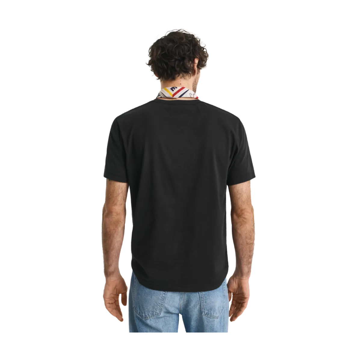 Online Gant hied T-hirt - Back