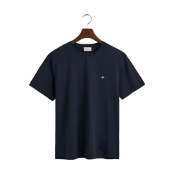 Discount Gant hied T-hirt - Bue