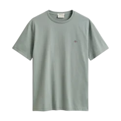 Gant hied T-hirt - Ceraic Grey