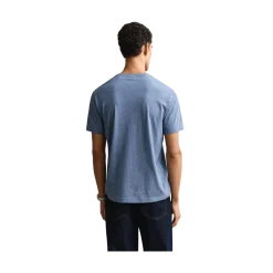 Gant hied T-hirt - Deni Bue eange