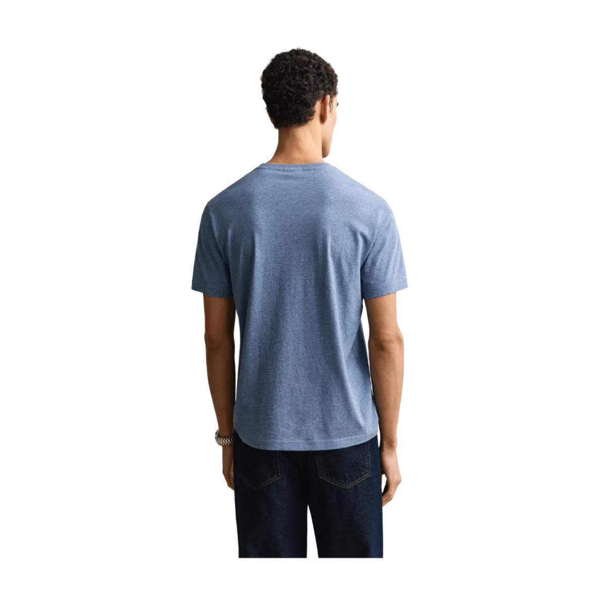 Gant hied T-hirt - Deni Bue eange
