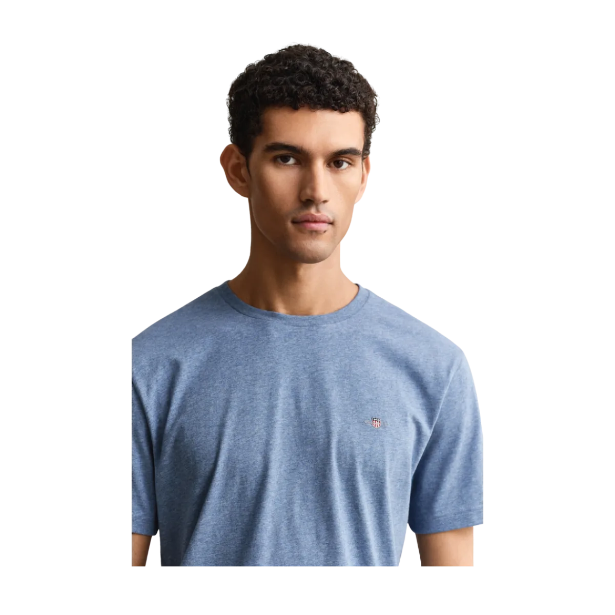 Gant hied T-hirt - Deni Bue eange